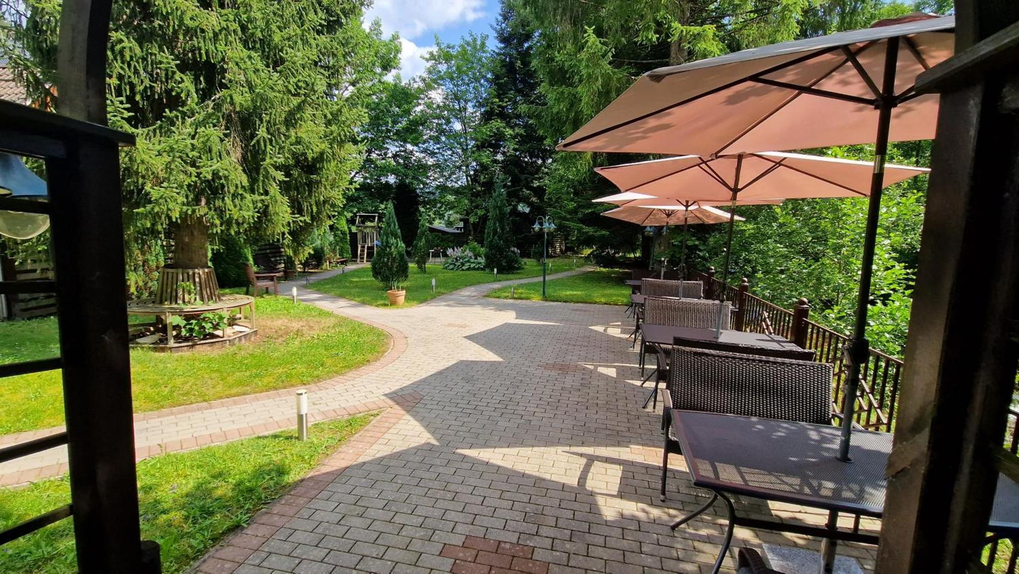 Schwanen-Resort Baiersbronn Kültér fotó