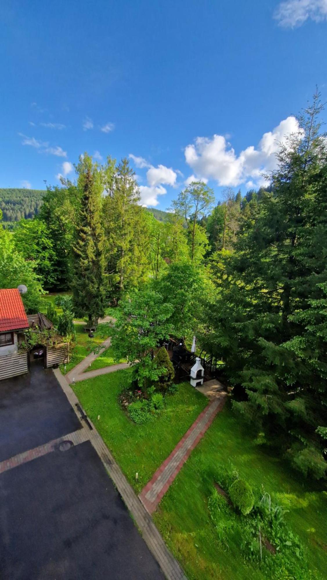 Schwanen-Resort Baiersbronn Kültér fotó