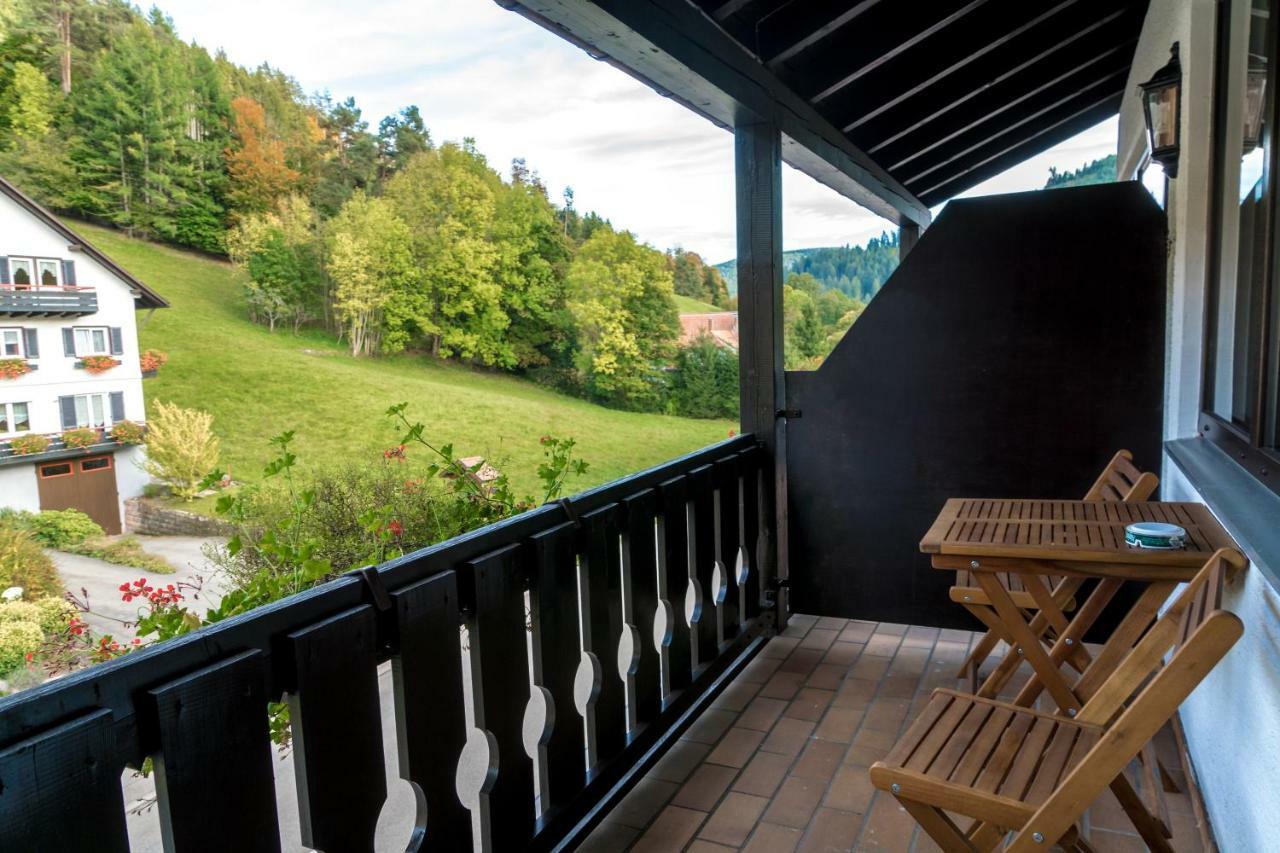 Schwanen-Resort Baiersbronn Kültér fotó
